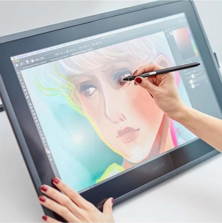 Image du produit Wacom Cintiq 22 (21.50", 5080 lpi)