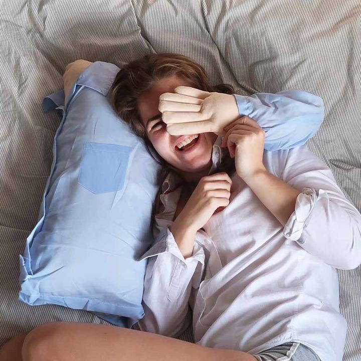 Actual product image TOP Boyfriend Cushion (55 x 55 cm)