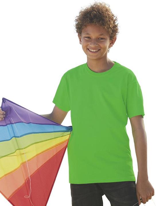 Image du produit Fruit of the Loom Tee-shirt original à manches courtes (140)