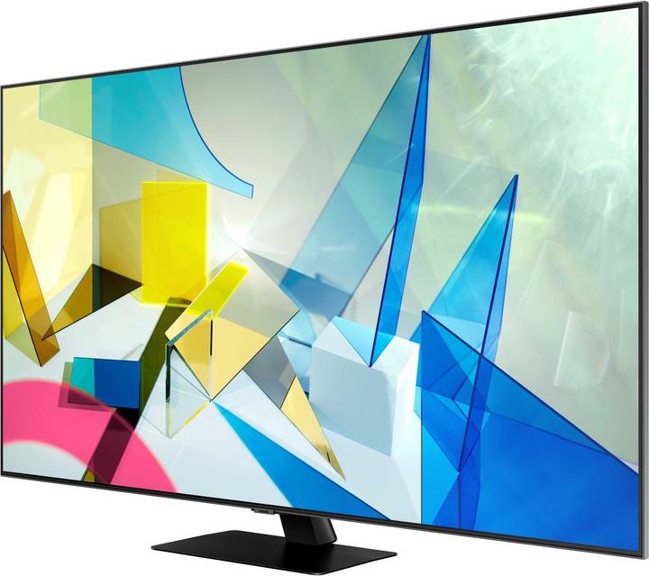 Actual product image Samsung QE75Q80T (75", QLED, 4K, 2020)