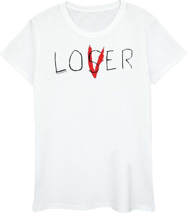Universal Textiles Loser Lover TShirt