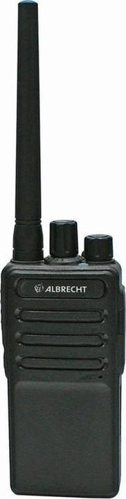 Actual product image Albrecht Tectalk Worker 3 (10 km)