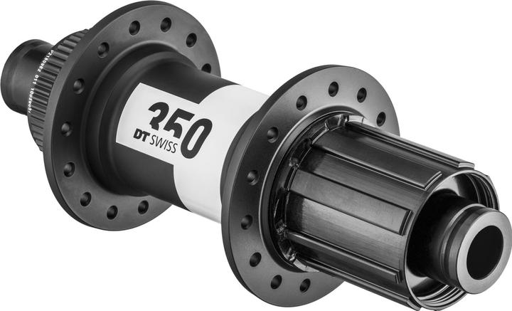 Actual product image DT Swiss 350 MTB DB (Disc brake Center lock)