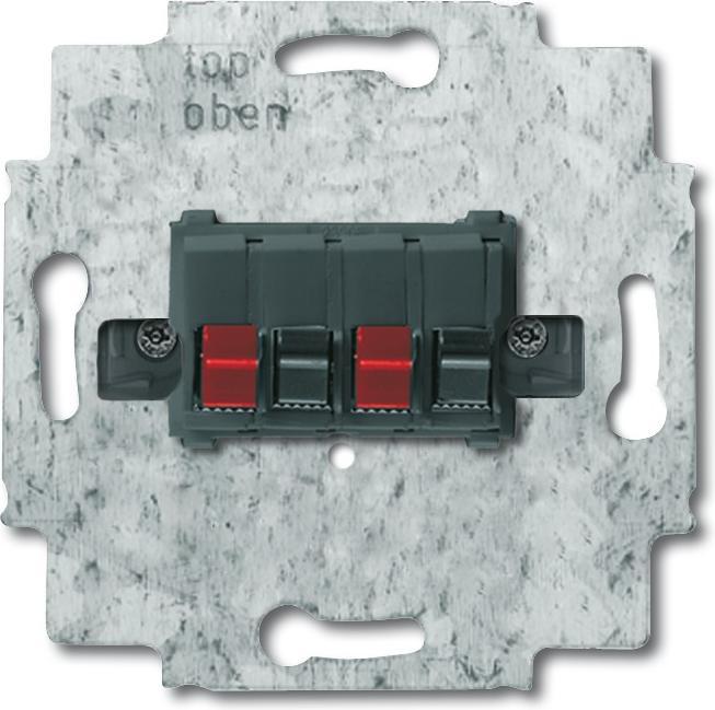 Actual product image Busch-Jaeger Loudspeaker junction box (Cover)