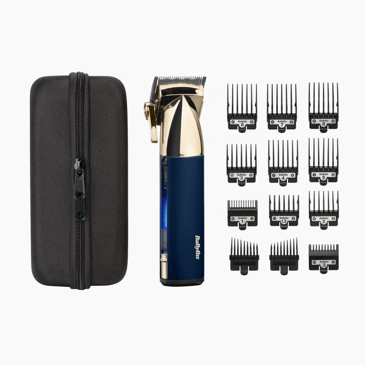 Immagine prodotto BaByliss - Tagliacapelli Super-X Metal Serias Special Edition E992E