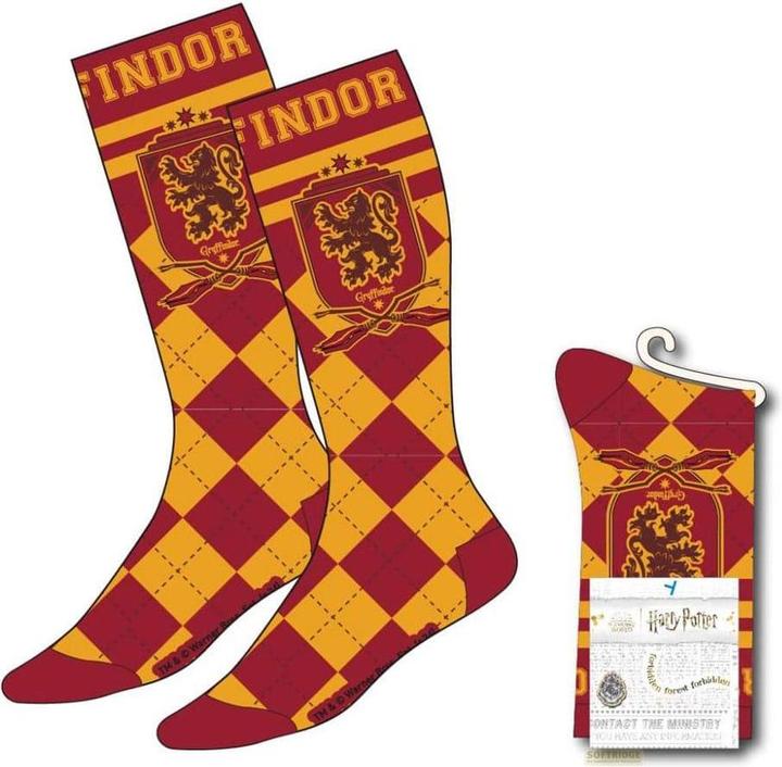 Produktbild Cerdá Harry Potter Socken Gryffindor 38-45 (Einzelpack, 38 - 45)