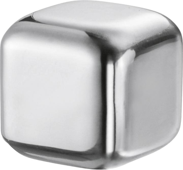 Immagine prodotto Westmark Cubetti di ghiaccio con pinze Cosmo 7 pezzi. (Pietre di whisky)