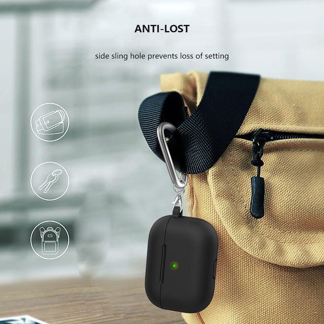 Produktbild MU Classic AirPods 3 Silicone Series (Kopfhörer Hülle)