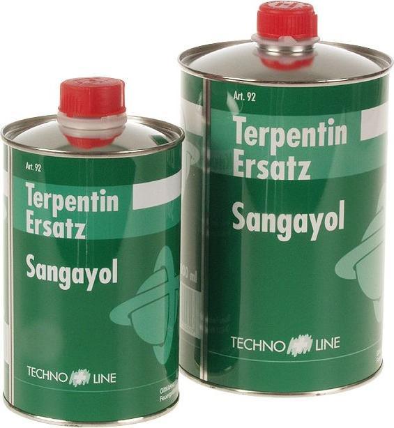 Actual product image Knuchel Turpentine replacement (1000 ml)