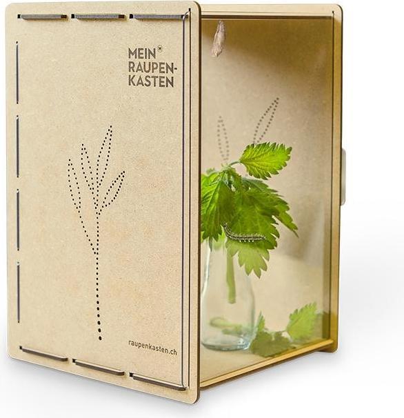 Produktbild Mein Raupenkasten Raupenkasten (Schmetterlinge)