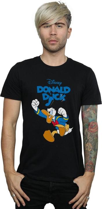 Produktbild Disney Donald Duck Furious Donald TShirt (S)