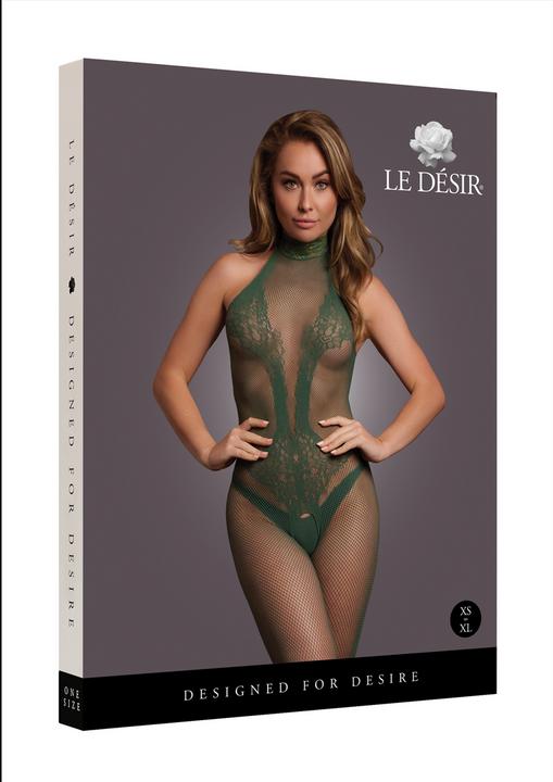 Produktbild Le Désir Fishnet and Lace Bodystocking - One Size (One Size)