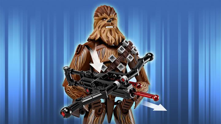 Immagine prodotto LEGO Chewbacca (75530, LEGO Star Wars)