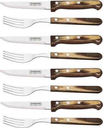 Immagine prodotto Tramontina gaucho (8 Pezzo/i, Set di posate)