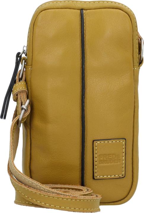 Produktbild FredsBruder FB Handytasche Leder 9 cm