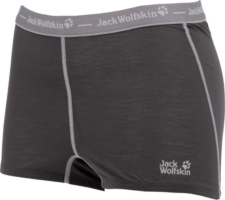 Actual product image Jack Wolfskin Dry N'Light Shorts Briefs Functional underwear (S)