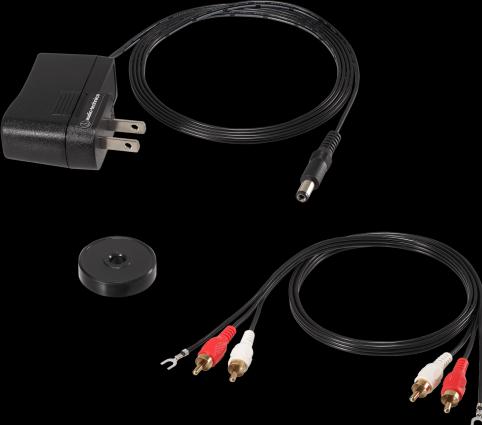 Produktbild Audio-Technica AT-LPW50PB (Manuell)