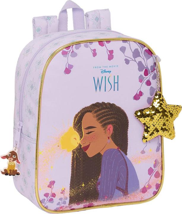 Wish Formula Children's rucksack Wish Purple 22 x 27 x 10 cm