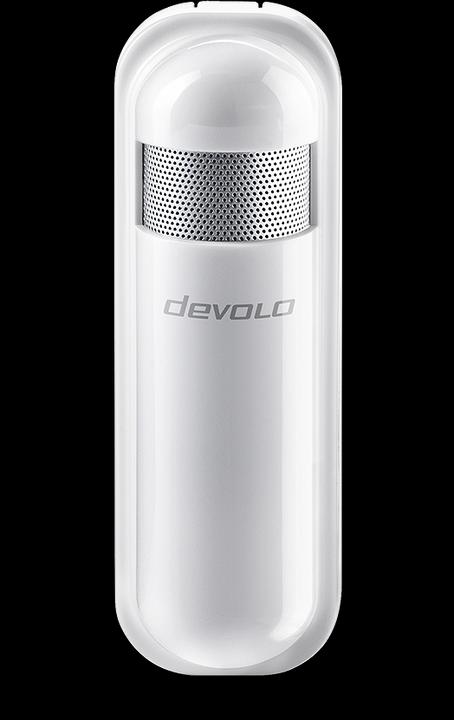 Actual product image Devolo Home Control Humidity detector
