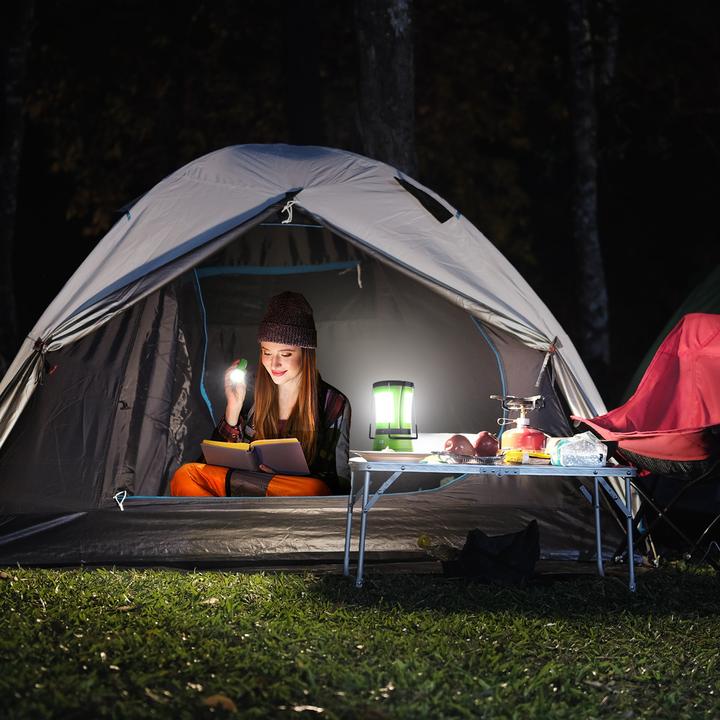Produktbild Lepro LED Camping-Laterne 3-in-1