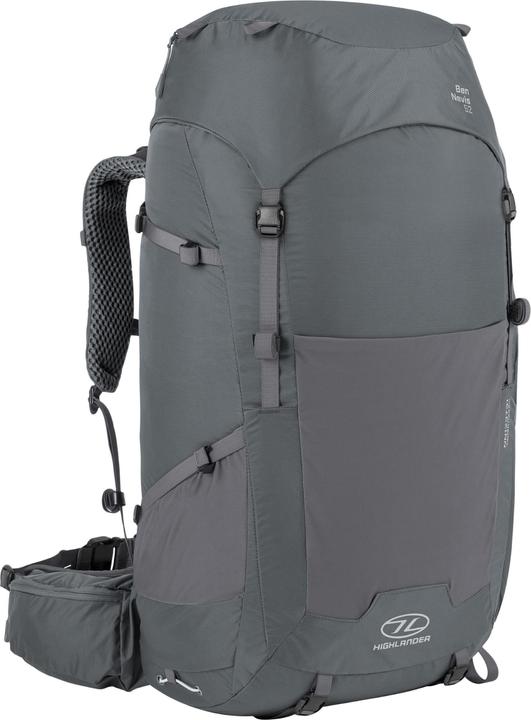 Produktbild Highlander Ben Nevis Backpack 52L Men's grey (25 l)