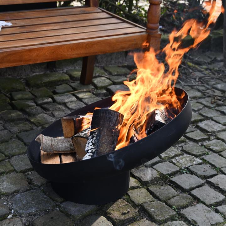 Produktbild Esschert Design Feuerschale Emma, 60 x 56.8 cm (56.80 cm)