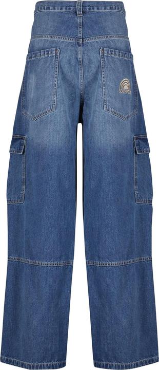 Actual product image Southpole Cargo Denim Pants - 176351 (30)