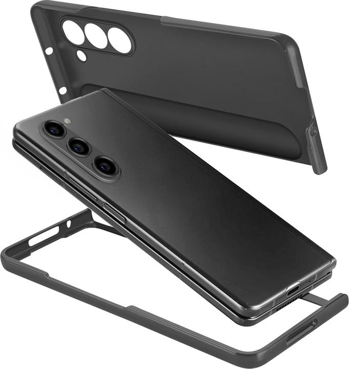 Actual product image Samsung Standing Case with Strap (Samsung Galaxy Z Fold5)