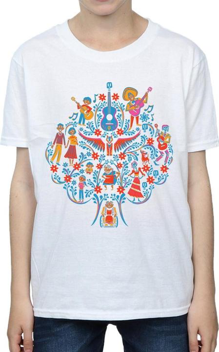 Produktbild Disney Coco Tree Pattern TShirt Jungen (152, 158)
