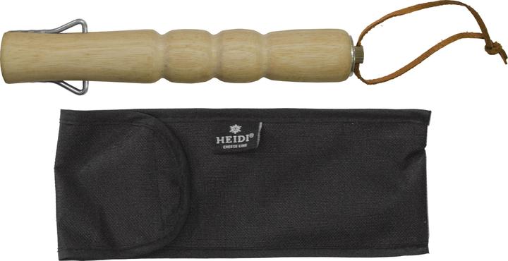 Actual product image Heidi Cheese Line Barbecue fork