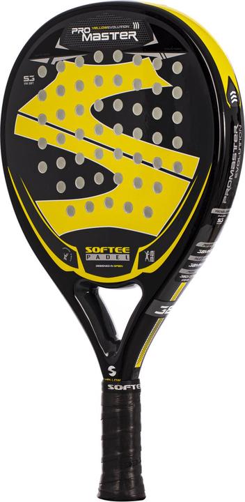 Immagine prodotto Softee Pro Master Evolution Yellow