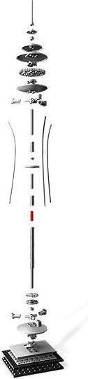 Actual product image LEGO Seattle Space Needle (21003, LEGO Architecture)