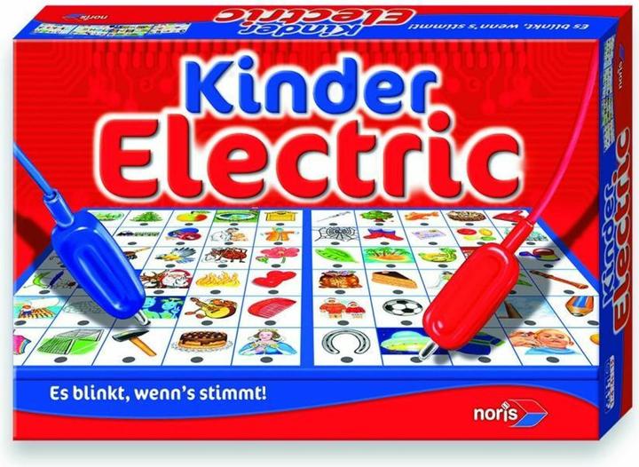 Produktbild Noris Kinder Electric (Deutsch)