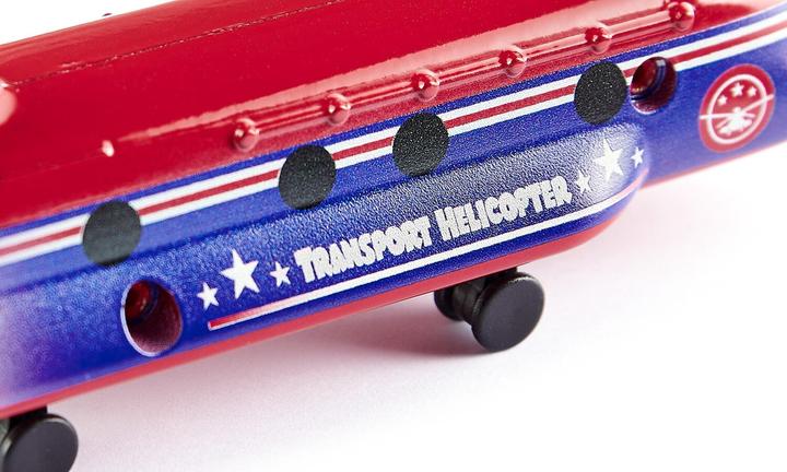 Produktbild Siku Transporthubschrauber