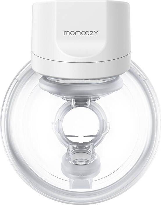 Produktbild Momcozy Breast Pump S12 Pro (White) MCMWX30-WH00BA-RT