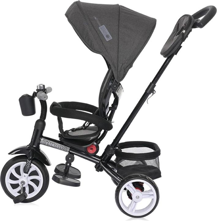 Image du produit Lorelli Tricycle, roue Fusée 4 en 1