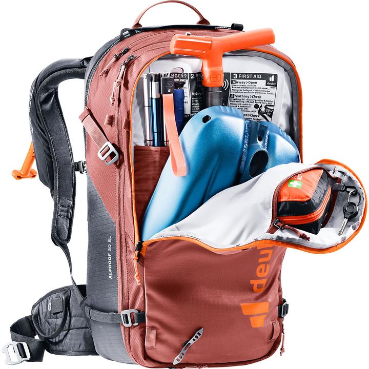 Produktbild Deuter Alproof 30 (30 l)