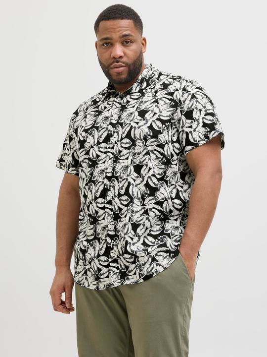 Image du produit Jack & Jones Plus Size Wide Fit Hemd Hemd (5XL)
