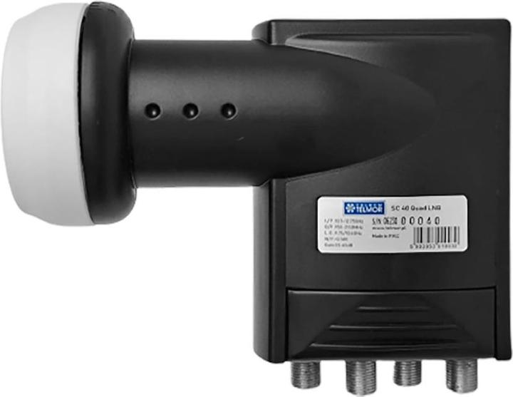 Produktbild Telkom Telmor Konwerter SC-40 LNB Quad (Quad LNB)