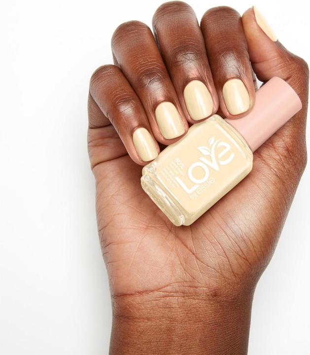 Actual product image Essie Love by (230 on the brighter side, Gel-Effect Nail Polish)