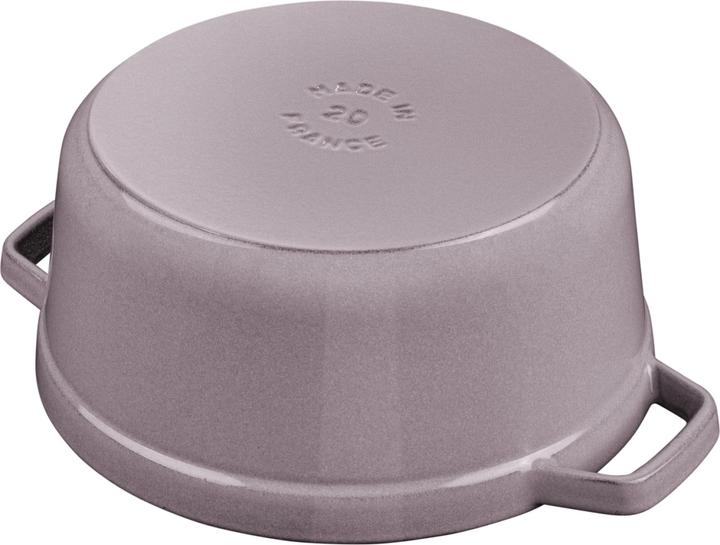 Immagine prodotto Staub Cocotte 20 cm, rotonda, fiori di ciliegio, ghisa (20 cm, Wok, Ghisa)