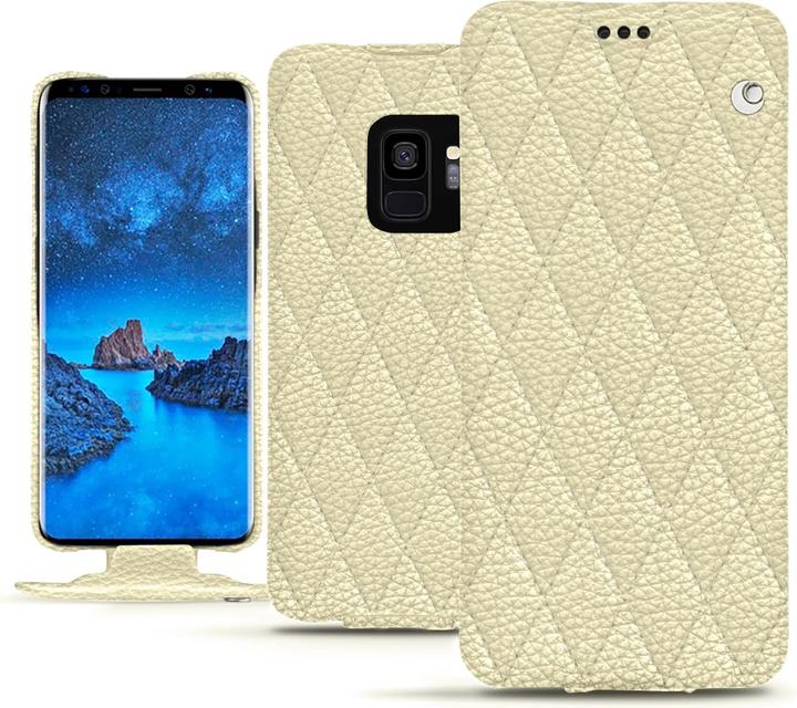 Immagine prodotto Noreve Cover in pelle verticale (Samsung Galaxy S9)