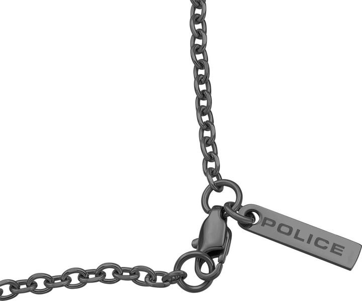 Immagine prodotto Police Collana geometrica in metallo (Metallo, 50 - 70 cm)