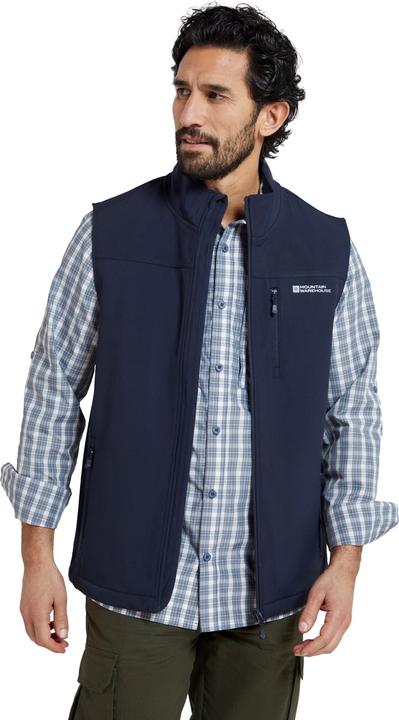 Immagine prodotto Mountain Warehouse Grasmere Gilet Uomo (XS)