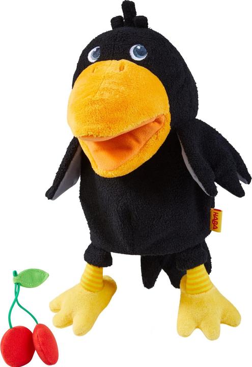 Immagine prodotto Haba Il burattino di Raven Theo