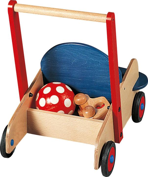 Produktbild Haba Lauflernwagen