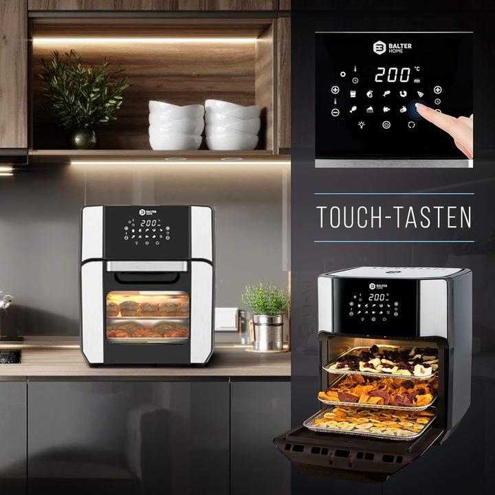 Produktbild Balter Heissluftfritteuse