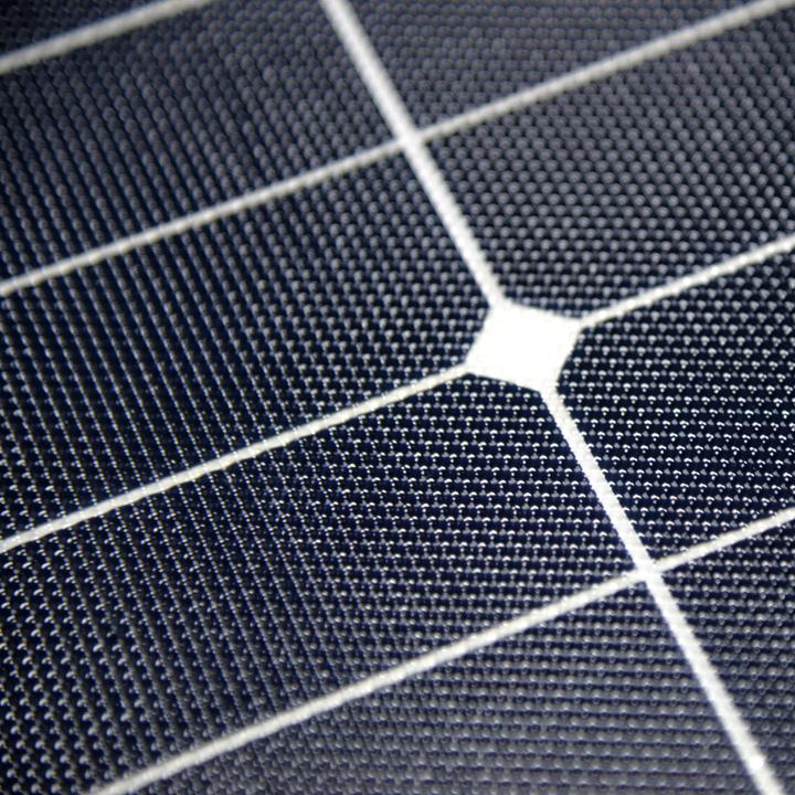 Actual product image Offgridtec Ultra foldable solar module (225 W, 7 kg)