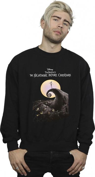 Image du produit Dick Smith - Sweat MOON POSTER - Homme (S)
