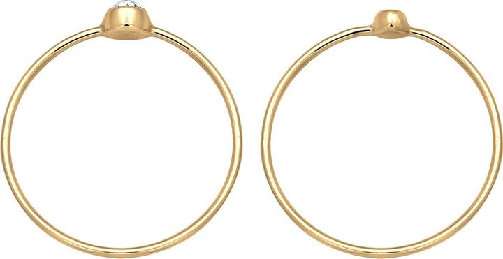 Actual product image Elli Ring Set, Solitaire Ring (54, 925 Silver)